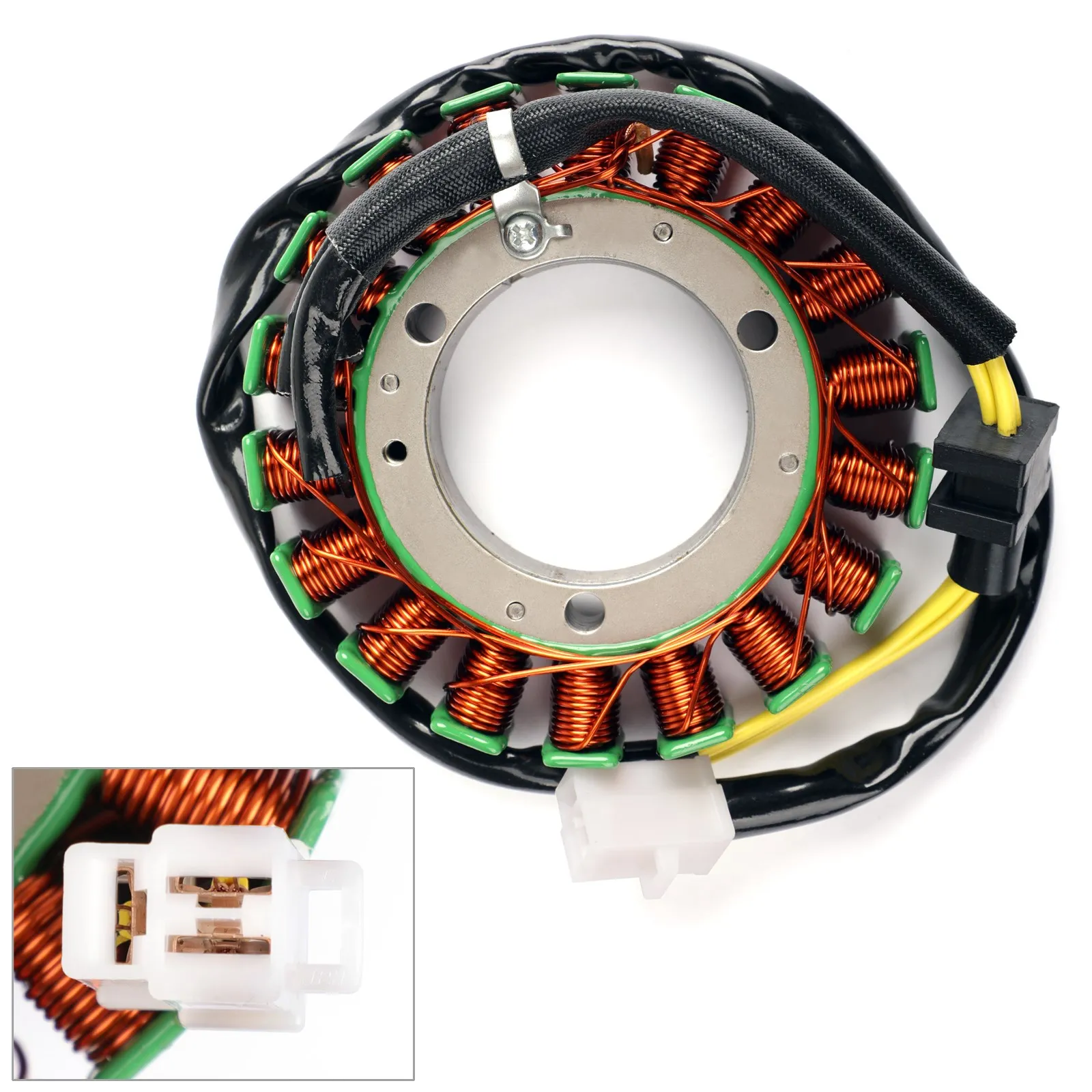 

Artudatech Stator Generator Fit for Kawasaki Vulcan 1500 VN1500D/E Classic 86-88 21003-1301