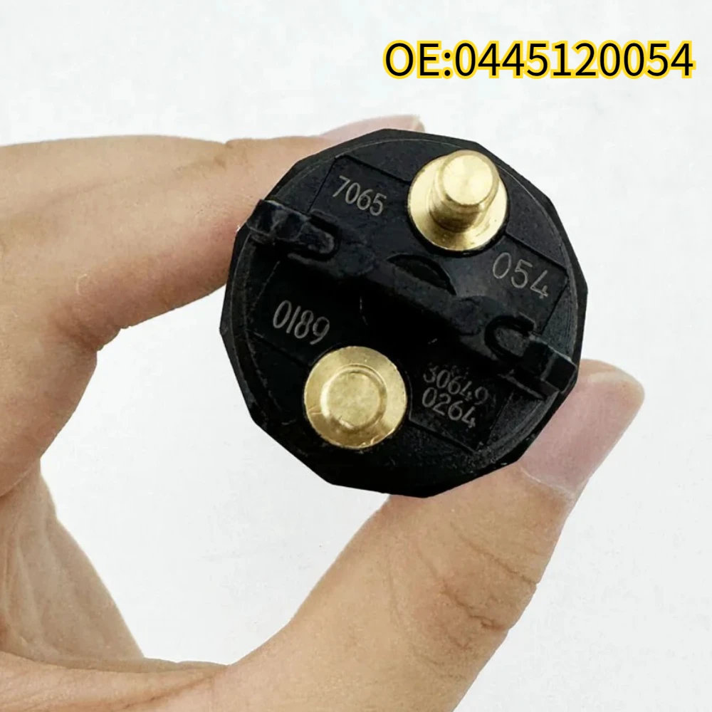 Original High quality New For 0445120054 Fuel Injector Common Rail Injector Assembly For IVECO Eurocargo Fuel Supply Accessories