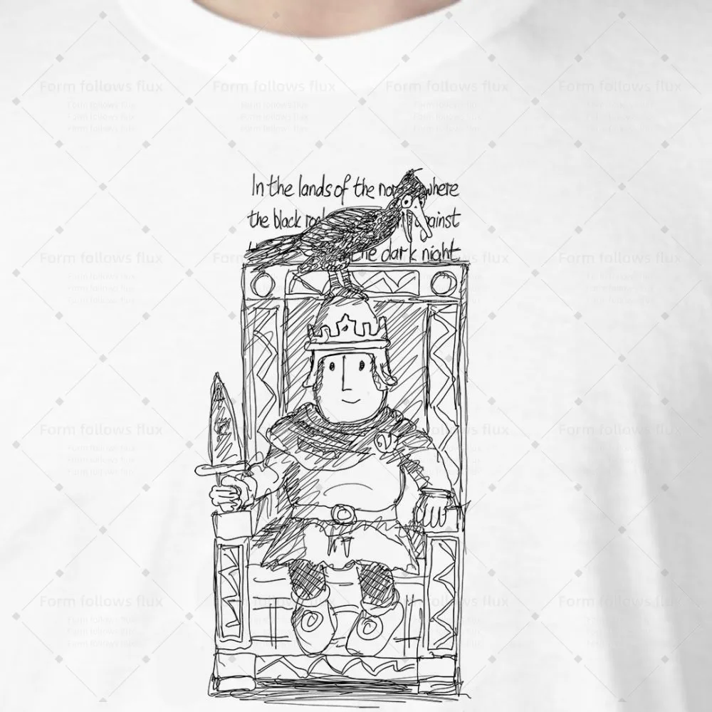 

2026 men T-Shirt Hoodie Hand Drawn Comic style Noggin the Nog Children's TV Family Kids Unisex S-6XL Plus Size Friendly