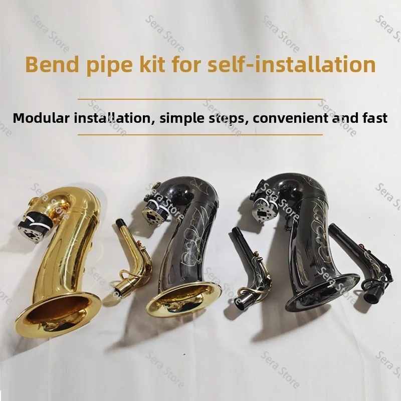 For YDS-150 Electronic Professional Adult Performance Electric Blowing Pipe Medium-High Pitch 120 Modified Version