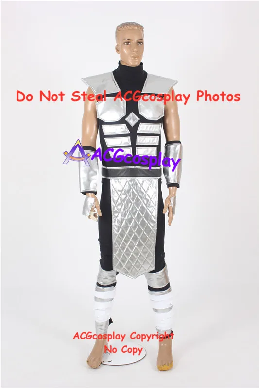 Mortal Kombat Smoke Cosplay Costume acgcosplay costume