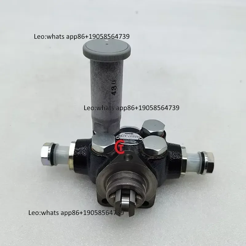 Excavator Parts Hand Fuel Pump Fuel Feed Pump 9440610189 105237-4790 Supply Pump