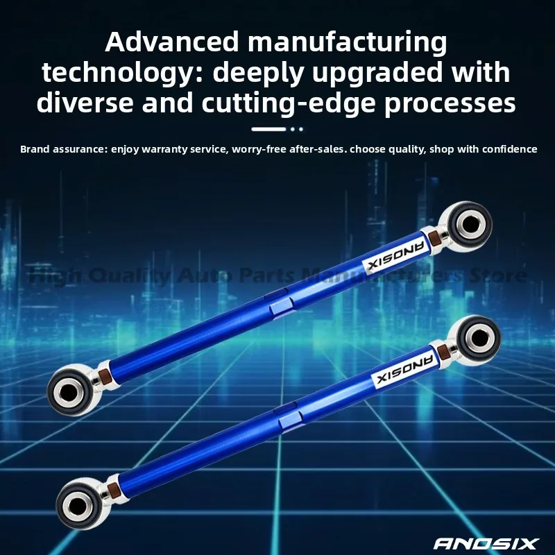 

Adjustable Camber Link for Cadillac ATS CTS CT4 ATSL Front Toe Alignment Wear Resistant