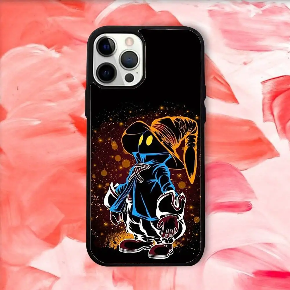 F-Finals Game F-Fantasy V-Vivi Phone Case For iPhone 16e,16,15,14,13,12,11,Plus,Pro,Max,Mini Magsafe Magnetic Wireless Charging - Image 3