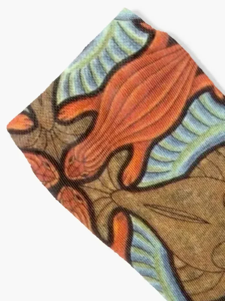 م.ك. جوارب Escher الفنية للكاحل والهوكي الهيب هوب لكرة القدم للسيدات جوارب رياضية للرجال جوارب رياضية مجنونة للرجال والنساء