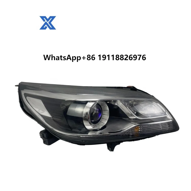 

Led Headlights for Chevrolet Malibu 2019 Car Accessories Original Headlamps Auto Lighting Systems