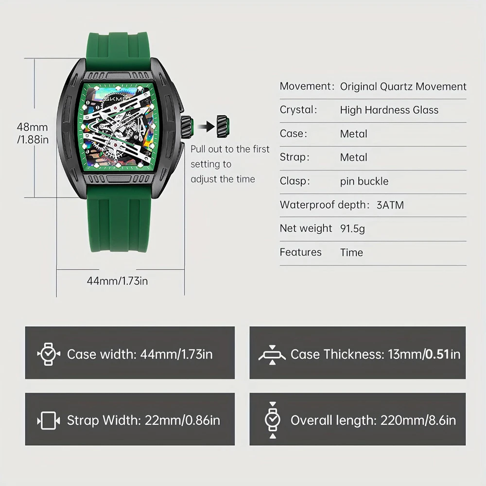 SKMEI Business Quarzwerk Uhren Für Männer Frauen Mode Design 3Bar Wasserdicht Zeit Datum Armbanduhren Luxus Kreative Uhr