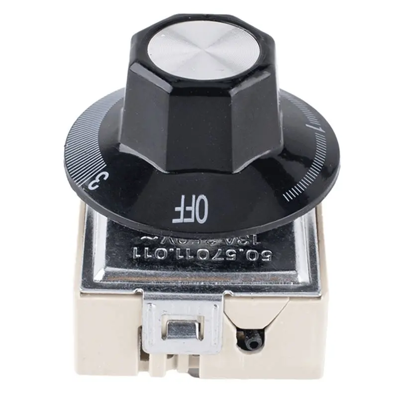 A27F-WK-R18(D Type) Power Adjustment Energy Regulator, Stepless Switch, Stepless Switch 250V/16A