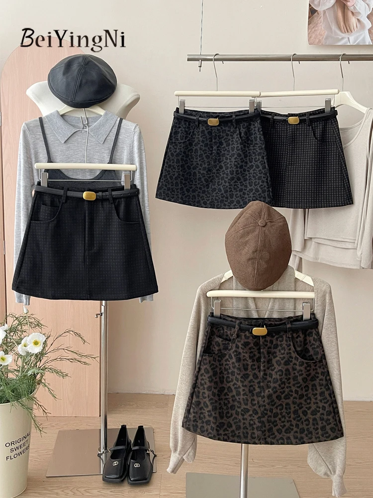 Beiyingni กระโปรงผู้หญิงสุดเซ็ - Winter Clothing For Women บทวิจารณ์และราคา