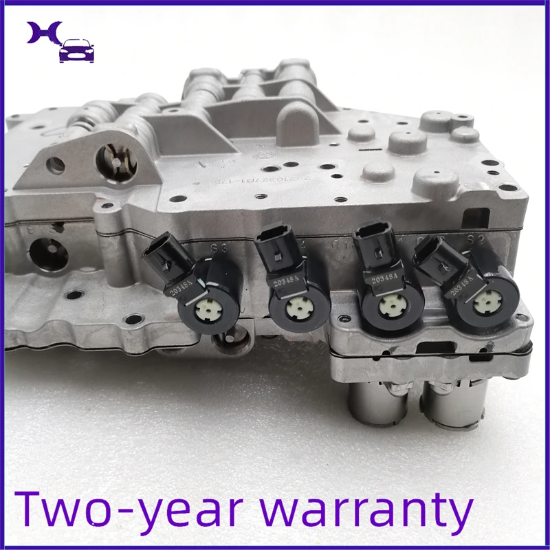 New M11 QR640AHA valve body suitable for SsangYong Geely High Quality automatic transmission valve body Brand new Warranty 🔥Hot