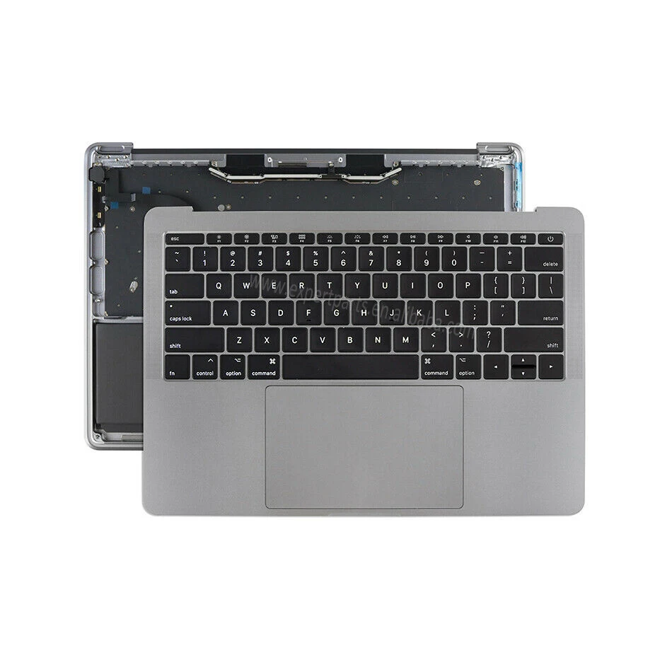 Original Topcase For MacBook Pro 13'' A1708 Topcase with US Keyboard and Trackpad/Battery Assembly