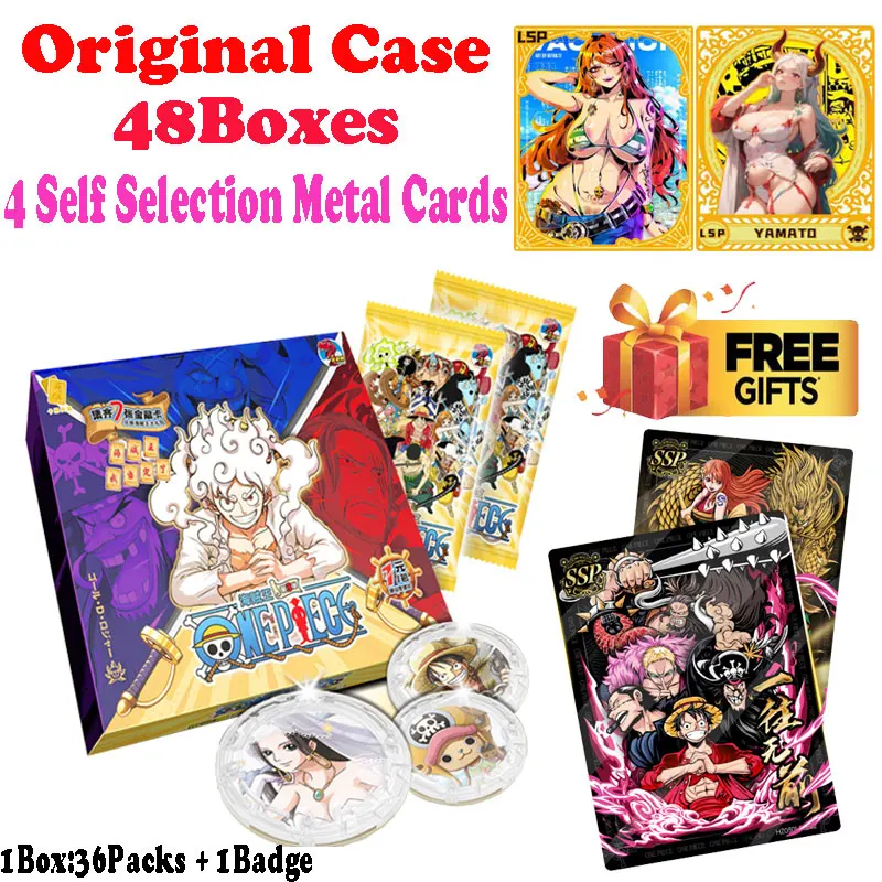 Lastest Wholesale Little Dino One Piece OP-0301 Collection Card Cartoon Booster Box Luffy Sanji Nami TCG Popular Trading CCG