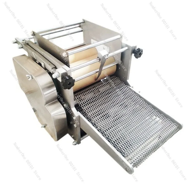Commercial Multigrain Tortilla Machine, Small Indian Chapati Maker, Mexican Triangle Flatbread Press