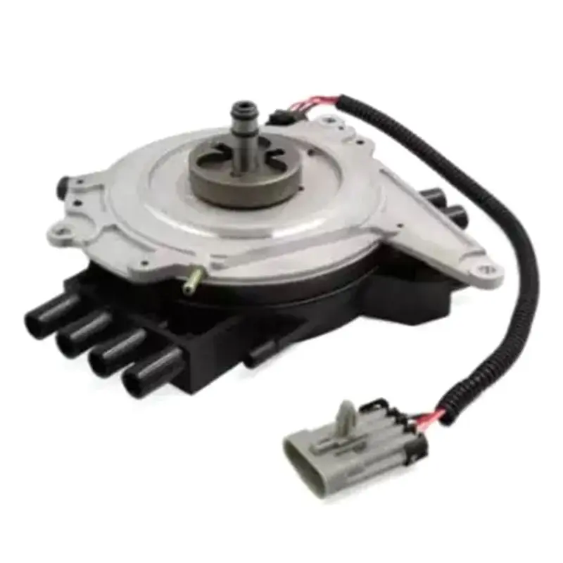 

WF-Car Ignition Distributor & Wiring Harness For Optispark LT1 Chevy Camaro Caprice Corvet 1104032 , 19212300,606-02339