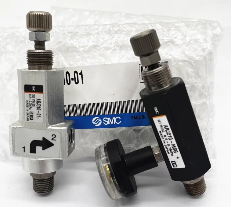 

New original SMC regulator ARJ210-M5 ARJ210-M5B ARJ210-M5G ARJ210-M5BG ARJ210-M5-1 ARJ210-M5B-1 ARJ210-M5BG-1 ARJ310-01