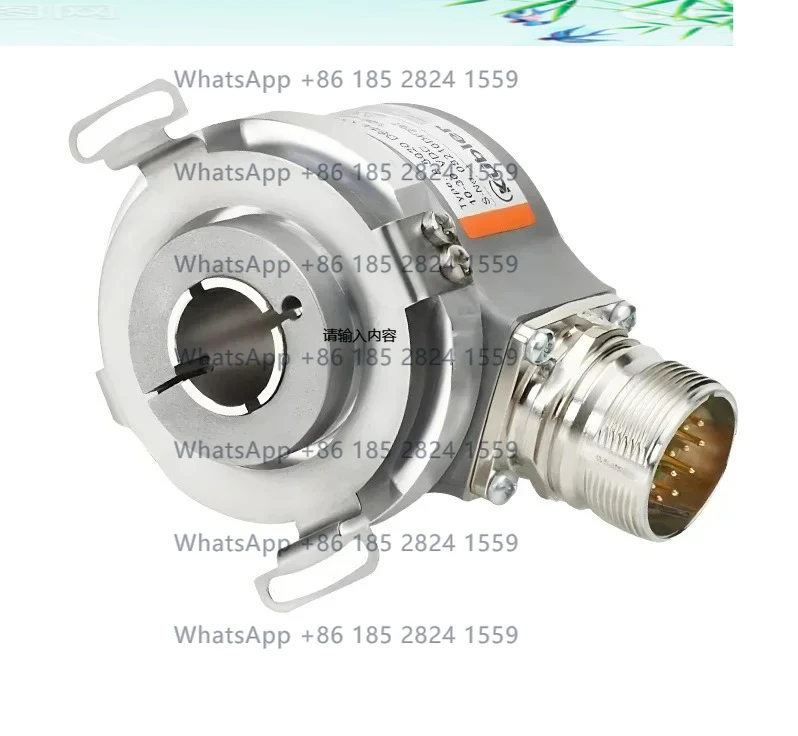

Kubler 8.5020.0A50.1024 Энкодер 0050.0100.S110.0060.2000 2048KIH Совершенно новый, в наличии.