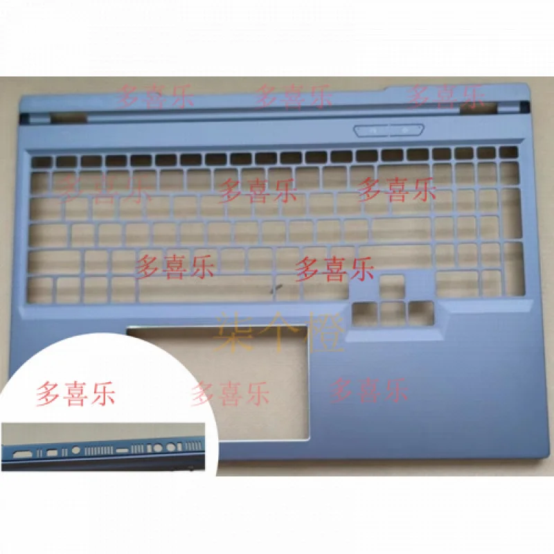 

AA New for Mechrevo 16Ultra C cover keyboard bezel with water cooling