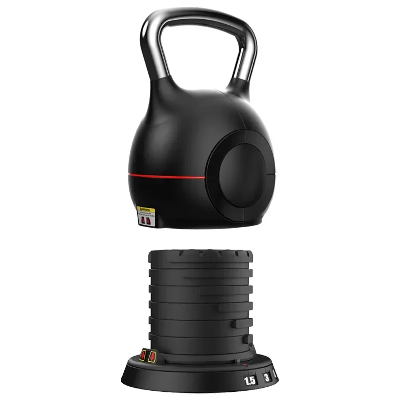 Competition Grade Cast Iron Kettlebell Comfort Grip Design For Professional Fitness And Training Use New Arrival