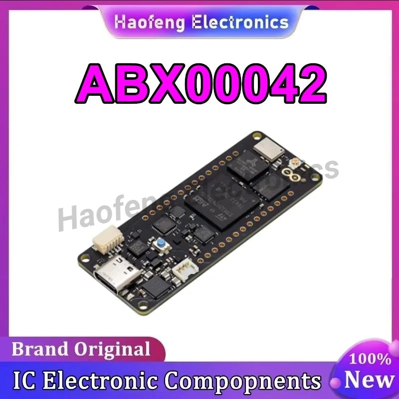 Arduino Portenta H7 ABX00042 STM32H747XIH6 Arm MCU Development board New original imported from Italy in stock