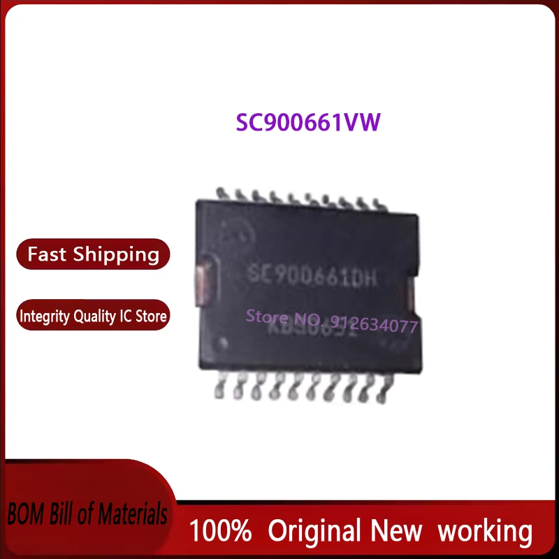 10PCS SC900661VW SC900661 HSOP20 New Original
