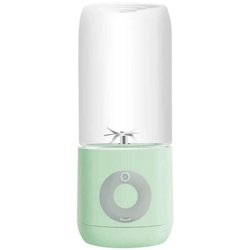 Licuadora portátil, exprimidor inalámbrico portátil para romper hielo, taza exprimidora eléctrica, licuadora de mano, deportes en algún día