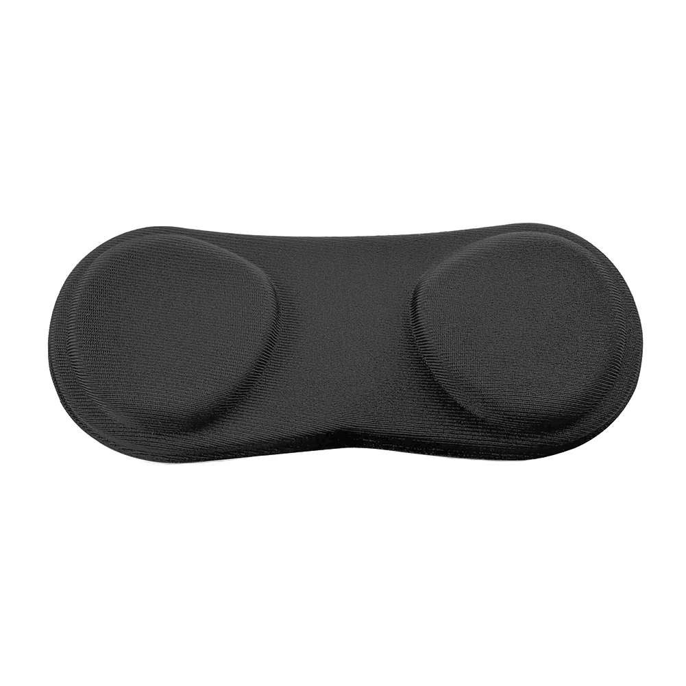 VR-Linsenschutz Kratzfeste Linsenabdeckung Linsenhülle für Meta Quest 3S/3/2/Pico4 Ultra VR-Zubehör