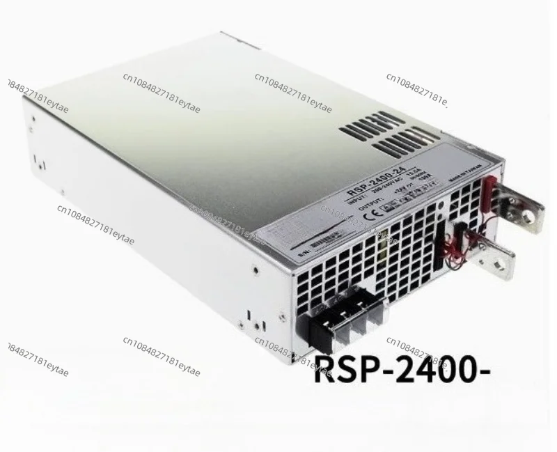 

RSP-2400-24 Источник питания 24 В 100 А 2400 Вт Высоковольтный высокочастотный источник питания