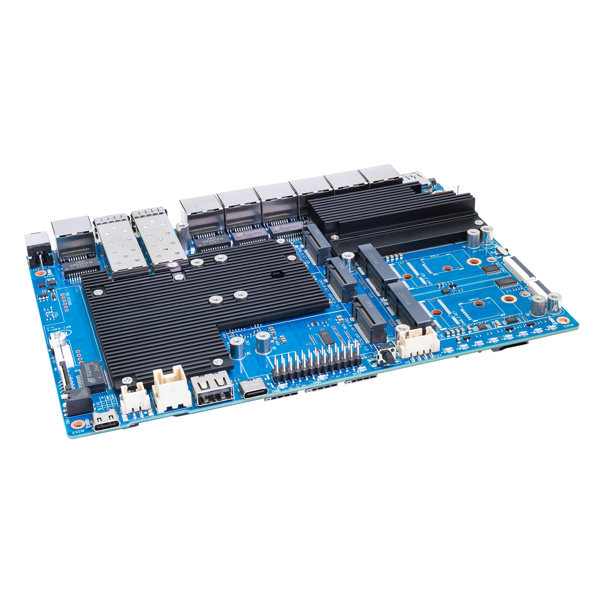Banana Pi BPI-R4 PRO MediaTek  - Ddr4 8Gb recensione e prezzo