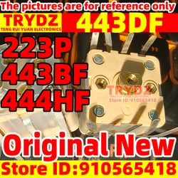 1PCS 443DF 223p / CBM-443BF-1AB4/088AM+FM Radio Quad PVC Film Variable Capacitor 270P*2/20P*2 / 444HF