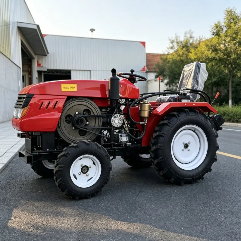 

Customized Four-wheel Farm Cultivator, Farm Tillage Equipment, Preferred Farm Cultivation Machinery, Wheeled Rotary Tiller