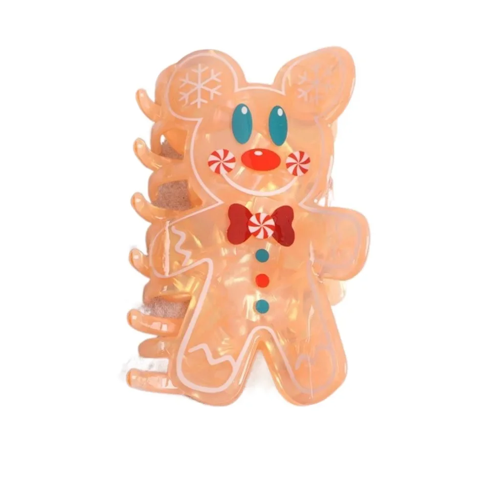 Рисунок 2 - Модная рождественская заколка для