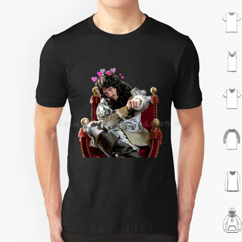 The King Who Brought Back Partying T Shirt Cotton Men Women Diy Print Miranda Hart Miranda British Funny Such Fun Stevie Comedy