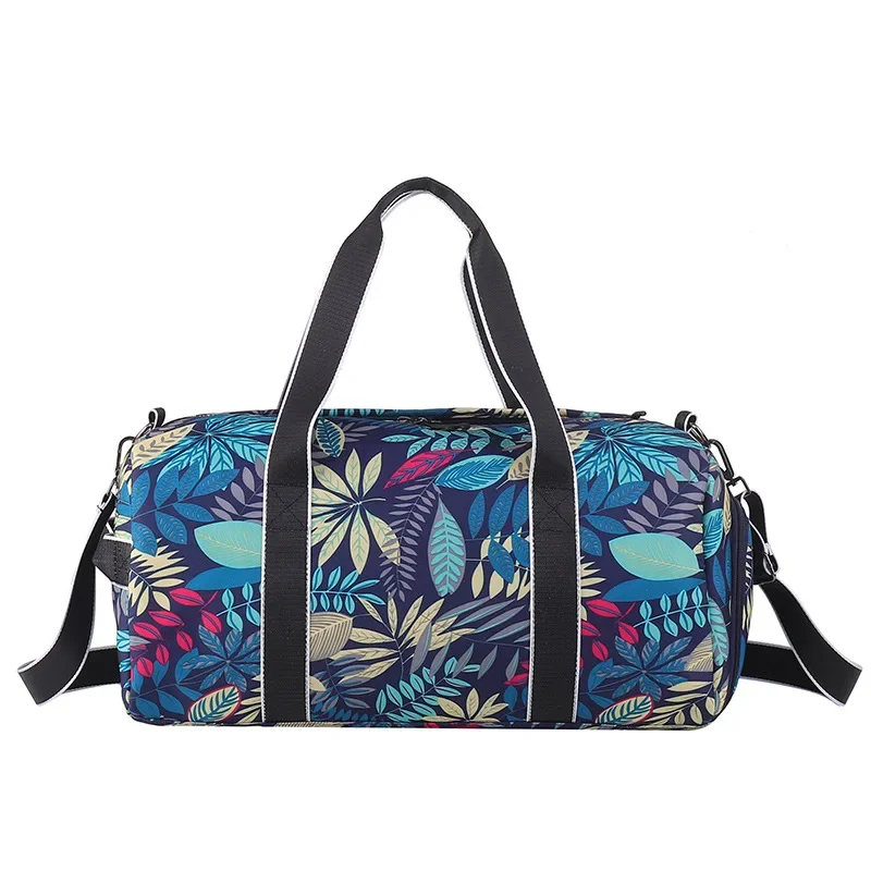 

Fashion Gym Bag Dry Wet Separation Sports Tennis Backpack Women Travel Bag Travel Boarding Bags Swimming