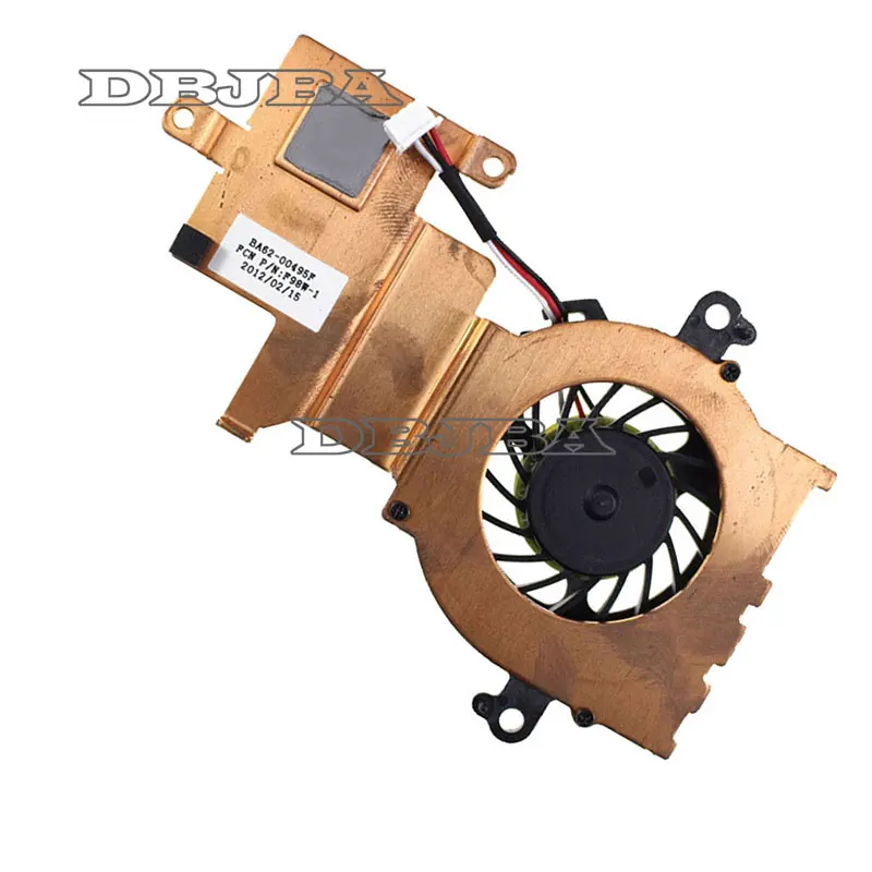 CPU FAN Cooler Fan For SAMSUNG N143 N145 N148P N150 N210 N220 BA62-00495F