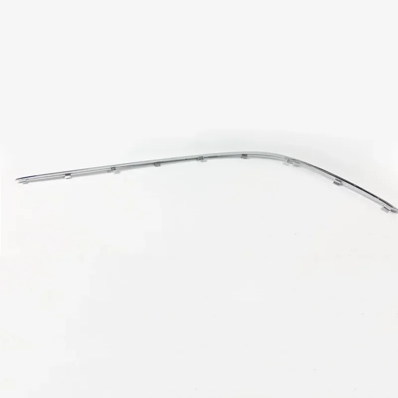 

Front Bumper Molding Trim Strip For Mercedes W220 S280 S300 S320 S350 S500 S600 99-05