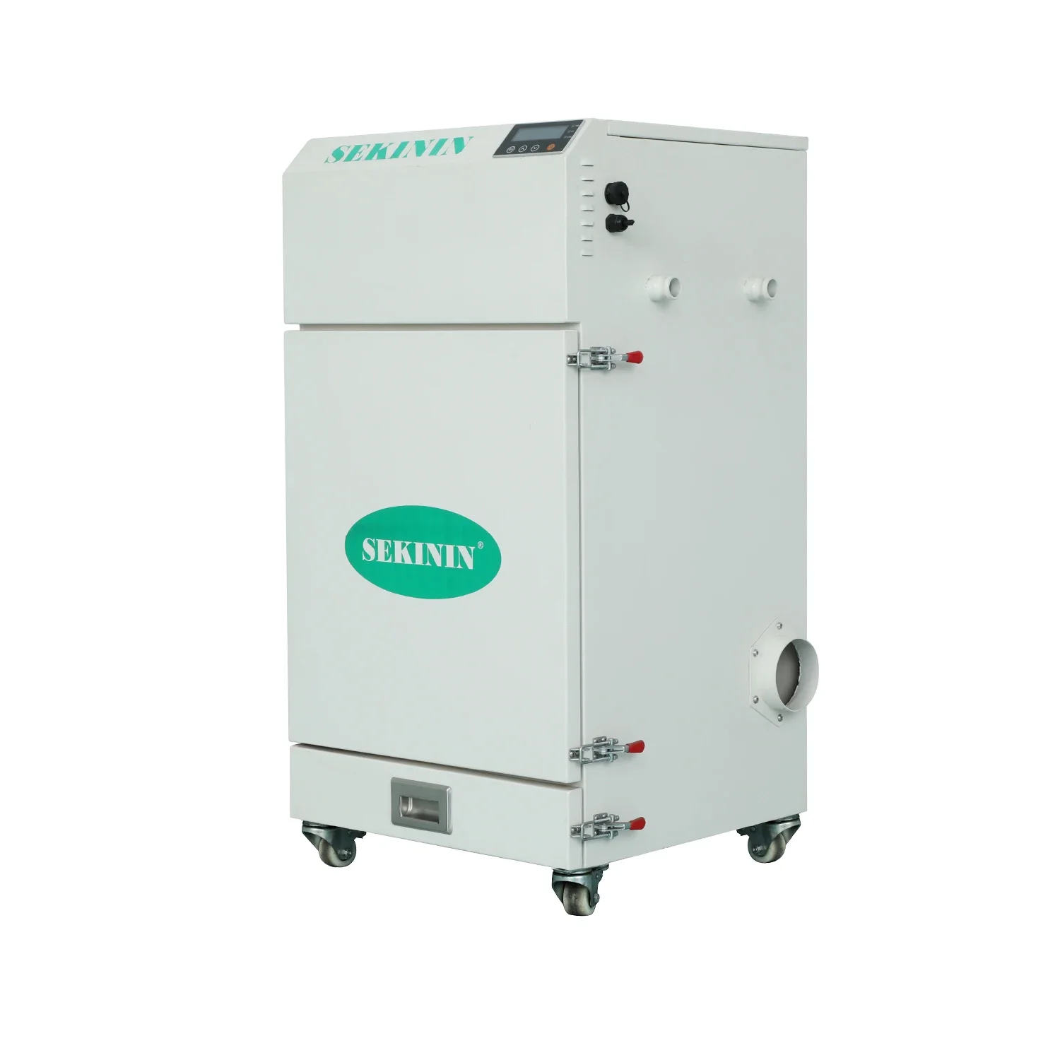 

Top Selling Lab Dust Collector with Motor PLC Filter Vacuum Cleaner for Manufacturing Plants