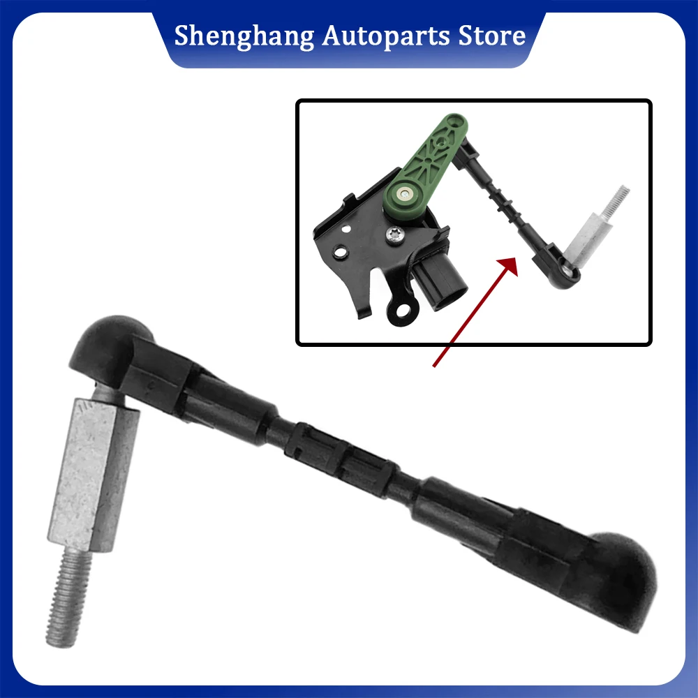 For 4H0941285H 4H0941285G 4H0941286G Front Left Right Height Level Sensor Connecting Rod For Audi A6 A7 A8 D4 S6 S8 RS7