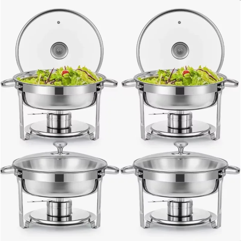Accessories Catering And Event Equipment for Hotels At Best Price Professional Stainless Steel Buffet