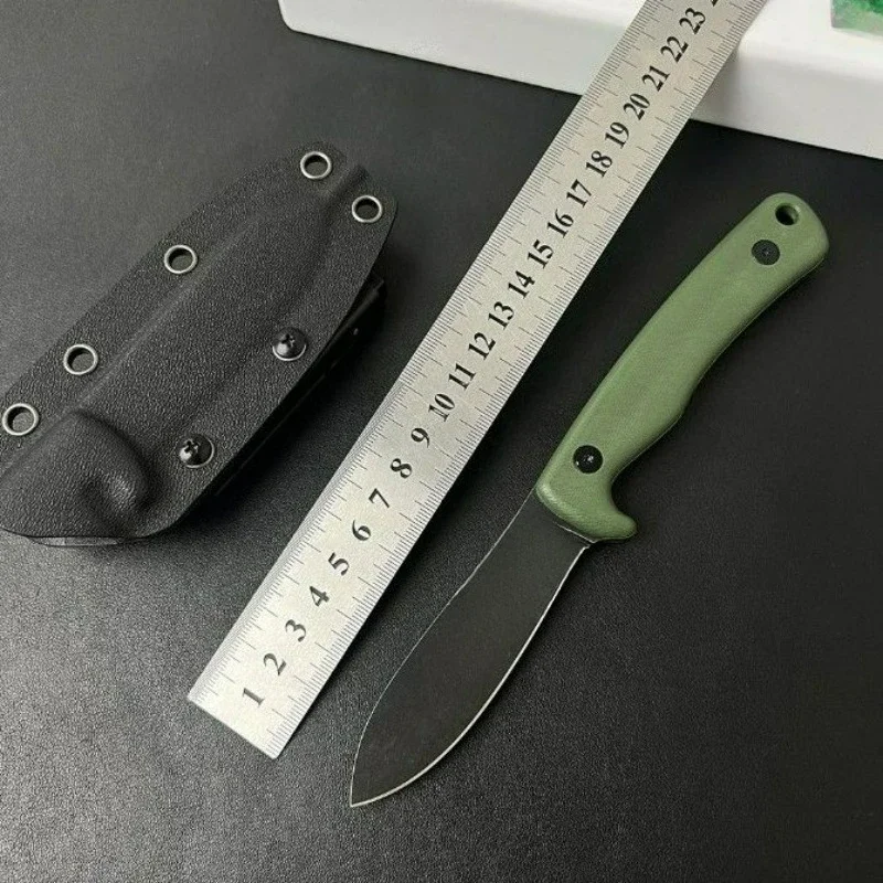 

Fixed Blade knives esee AGK high carbon steel blade G10 Handle edc multitool knives Outdoor selbstverteidigung Straight Knife