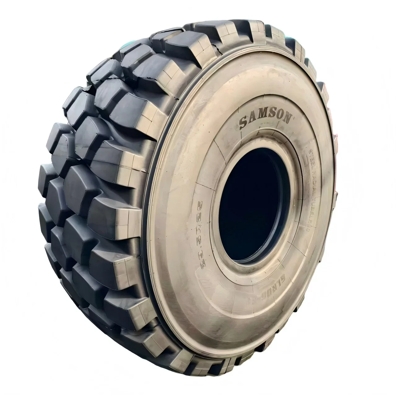 

High Grade Wholesale Tyre 20.5R25 23.5R25 26.5R25 29.5R25 Solid Tire New OTR L5 Tires for Wheel Loader