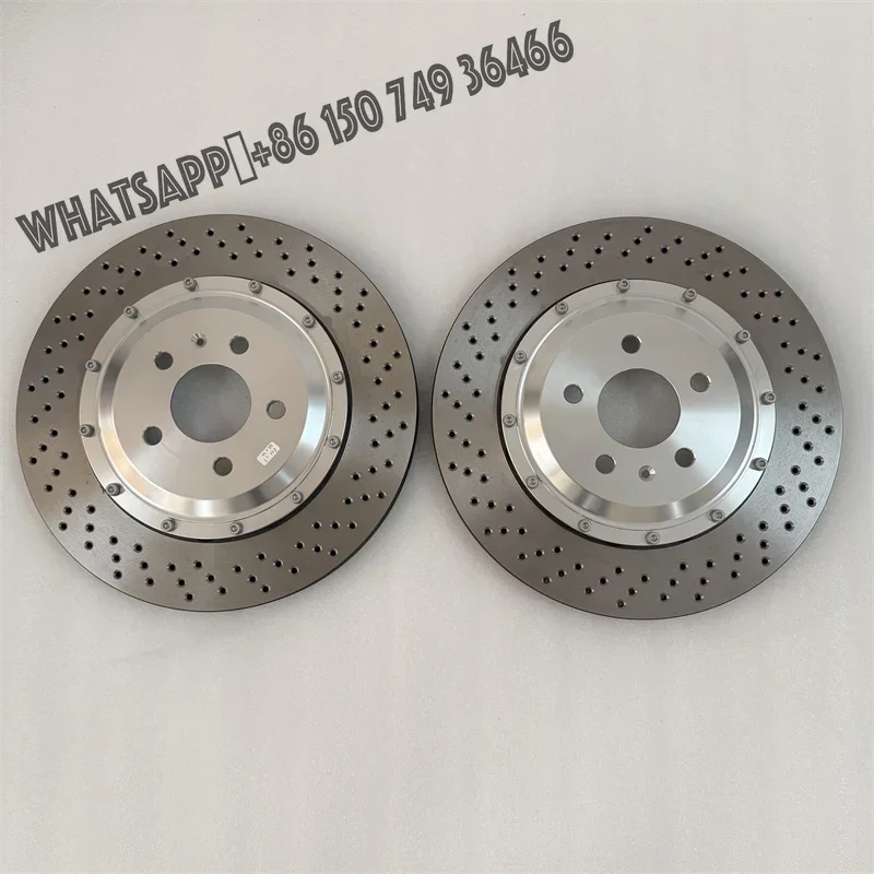 

Customizable Auto custom Brake Disc 356x22mm Rs3 8v rear