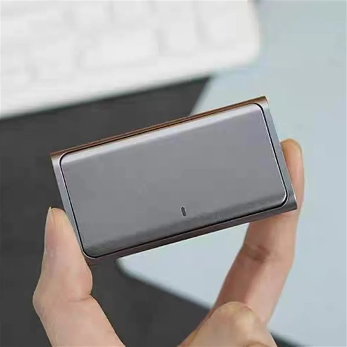 

Умная воздушная мышь, двухрежимное переключение, беспроводной Bluetooth Type-C, сенсорный экран, беспроводное расстояние, 10-метровый сенсорный экран + кнопка