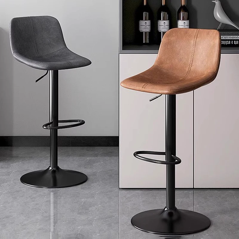 

Professional Design Bar Chair Simple Trendy Nordic Classic Chair Beauty Glamour Silla Para Mesa Japonesa De Te Bar Furniture