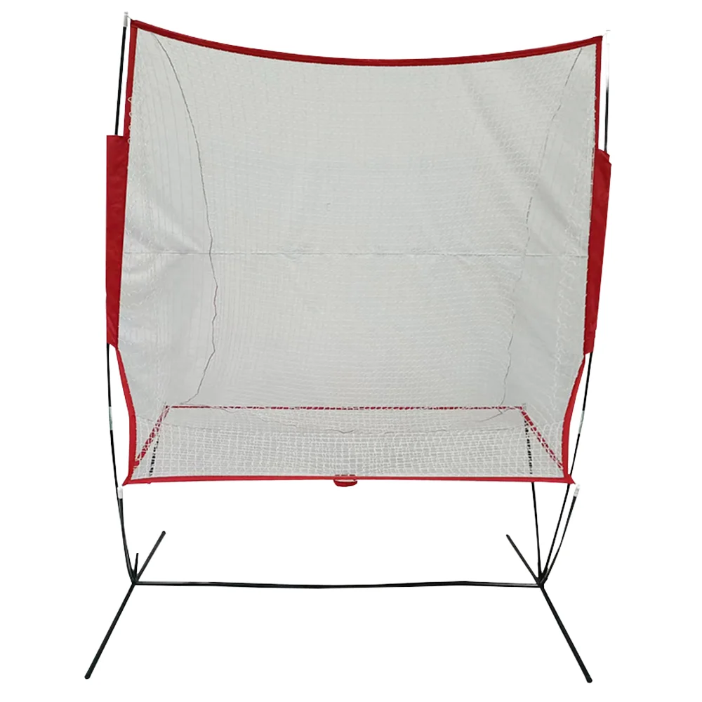 High Quality Durable Portable Polyester Ball Collecting Nets for Children's Tennis Pickleball Baseball Cricket Training