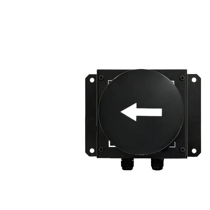 Wind speed anemometer corrosion resistance easy maintenance high precision tunnel ultrasonic wind speed wind direction