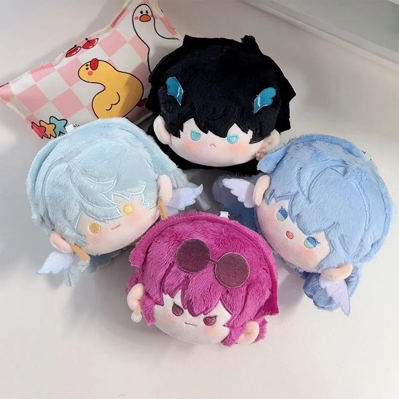 マルチキャラクターぬいぐるみセット ホンカイ・スターレイル カフカ アベンチュリン よりキュートなもちボールぬいぐるみコレクション
