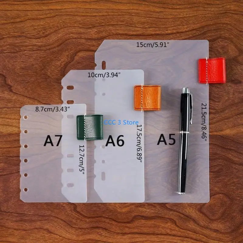 97BF Binder Dipider Binder Indexes Dipider Divider Distrable LONG