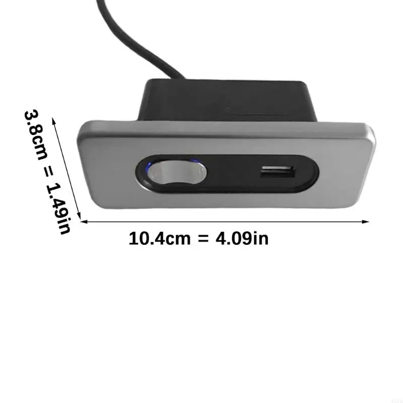 Sollevamento elettrico Sollevamento Controller manuale del divano elettrico Manuale Switch reclinabile con porta ricarica