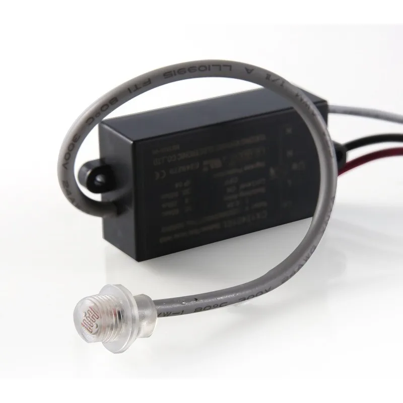 Light Control Main Unit Separation, Adjustable Switchable Flashing Controller, Warning Flasher