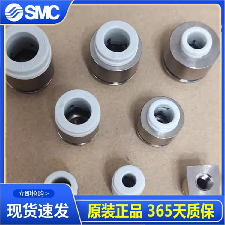 

SMC connector VVQ1000-50A-M5-C4-C6 VVQ2000-51A-C6-C8-C10 a large number of spot